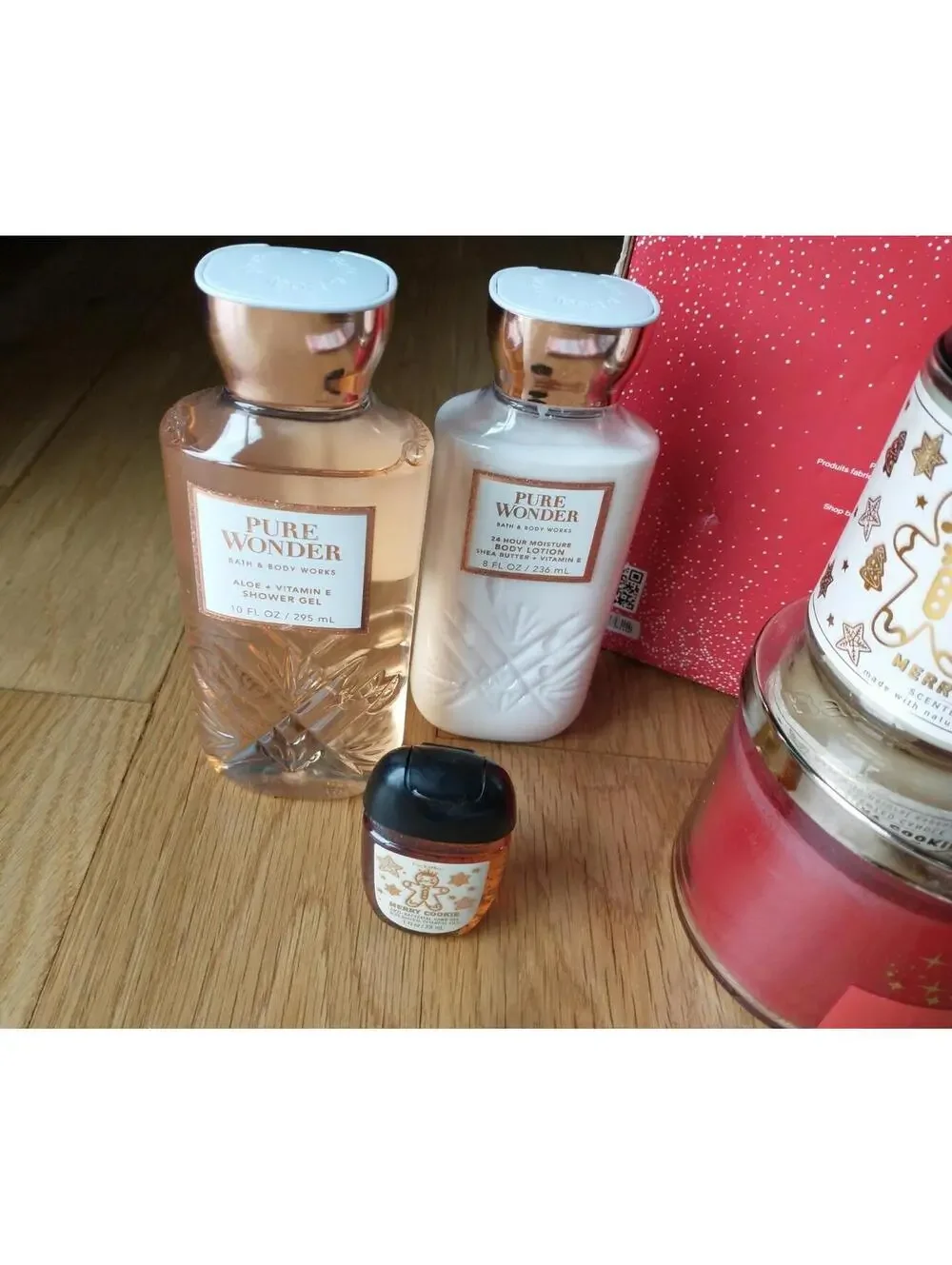 BATH & BODY WORKS 2021 8 PIECES GIFT SET 